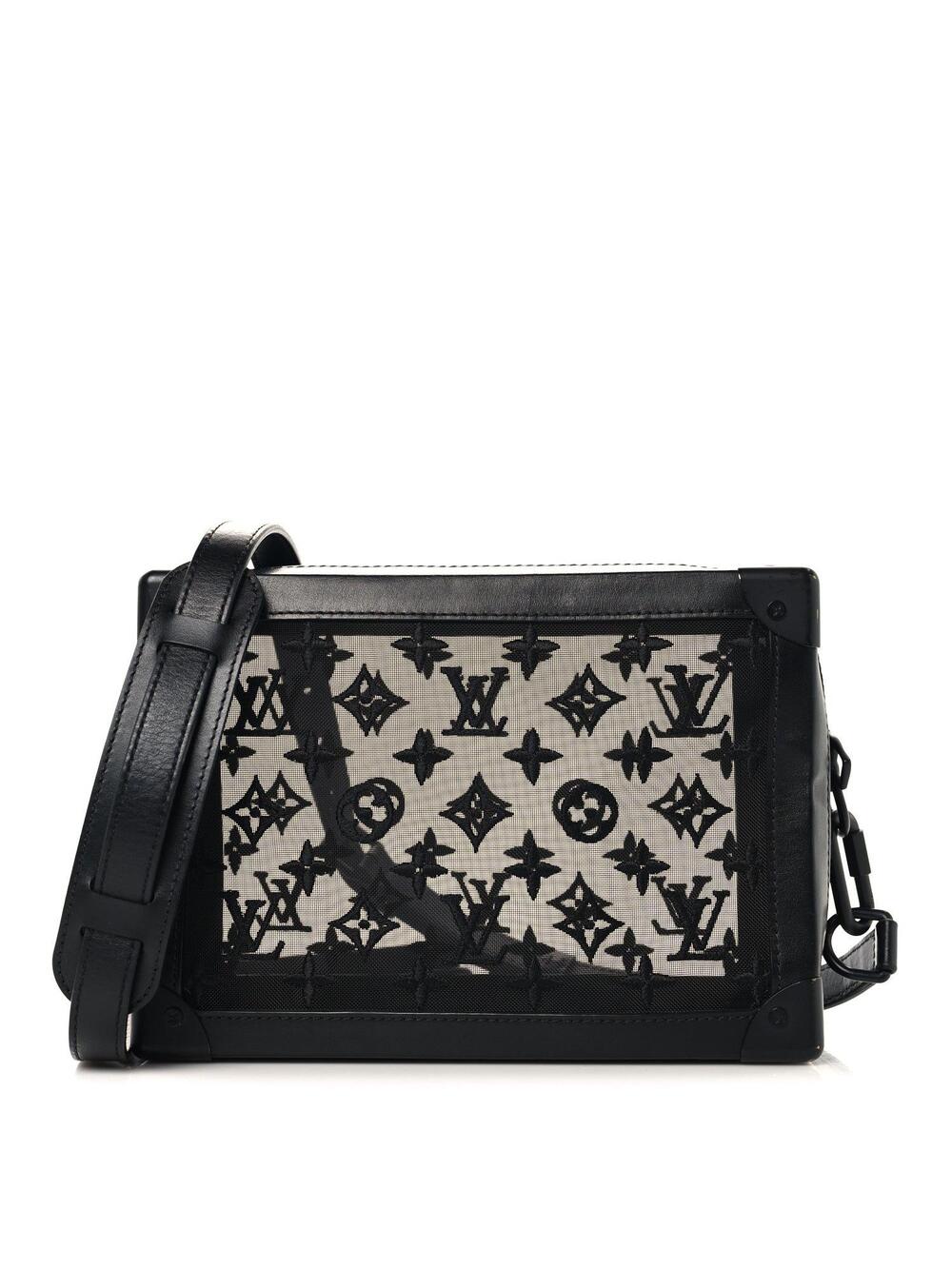 Louis Vuitton See Through Soft Trunk #361735L16B